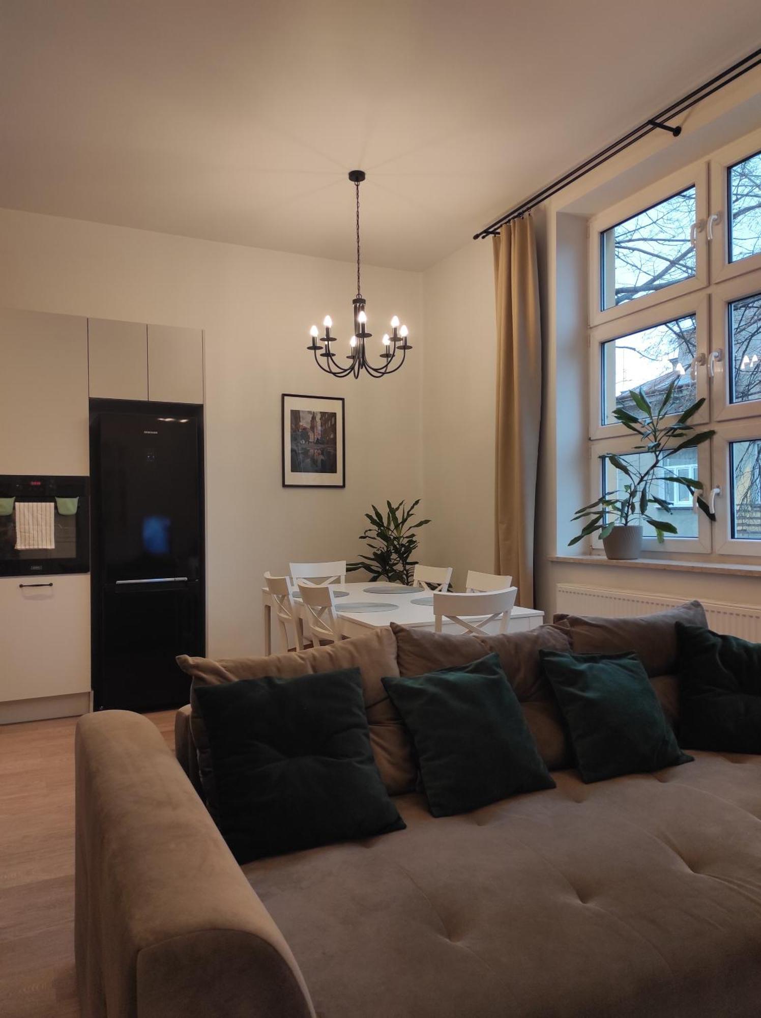 Laurowy - Apartamenty Smart Projekt Tarnow Bagian luar foto