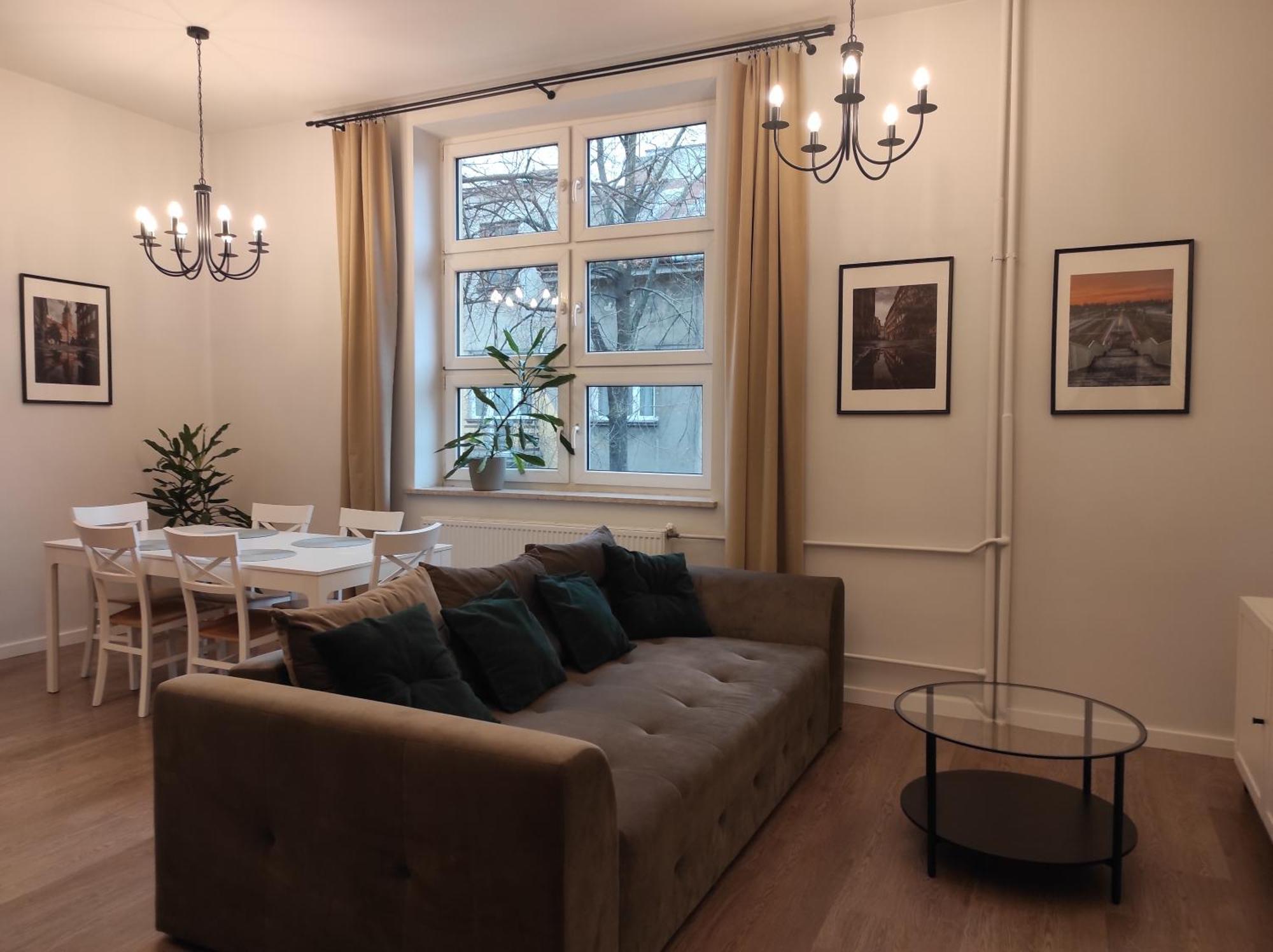 Laurowy - Apartamenty Smart Projekt Tarnow Bagian luar foto